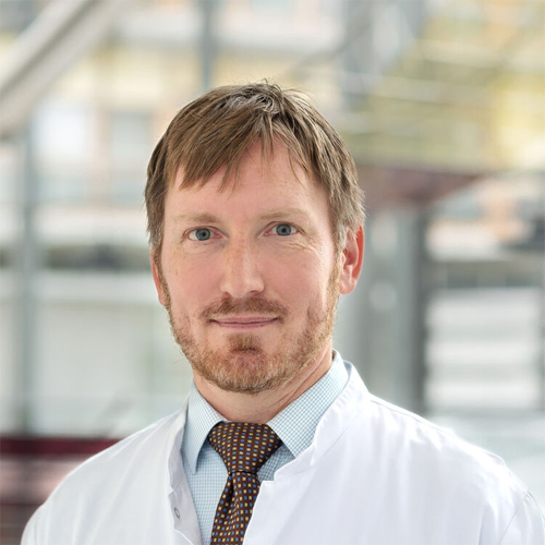 Prof. Sebastian Weis, MD